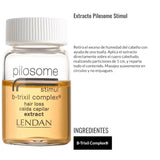 Håravfallsbehandling för kvinnor och män, Pilosome Stimul B-Trixil Complex, 12 X 6ml Pilosome Hårvård