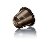 Café Royal Dark Chocolate Flavored 100 Kapseln für Nespresso Kaffee Maschine - 4/10 Intensität - UTZ-zertifiziert, aus Aluminium & Lungo 36 Kapseln für Nespresso Kaffee Maschine - 4/10 Intensität