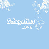 Schogetten Stracciatella chokladkaka 100g, individuellt portionerad. En fröjd. Bit för bit.