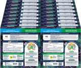 Happy Hour | Dubbellagersservetter | 16 paket À 50 st À 33 X 33 Cm | FSC-certifierad | 100 % förnybar el | Återvinningsbara förpackningar tillverkade av återvunnen plast
