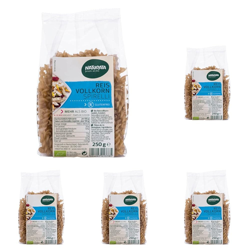 Ekologisk penne, helris (1 x 250g)