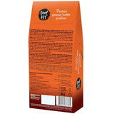 Feel FIT Jordnötssmörproteinpraliner i högkvalitativ mjölkchoklad, utan tillsatt socker, 17 % protein, glutenfri 66g (1 förpackning)