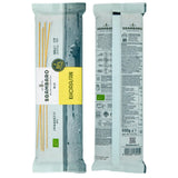Ekologisk spaghettipasta nr. 5 - 500 g Khorasan-vete – Urgammalt vete, proteinrikt, 100 % italienskt odlat – Mångsidigt i köket och rikt på näringsämnen