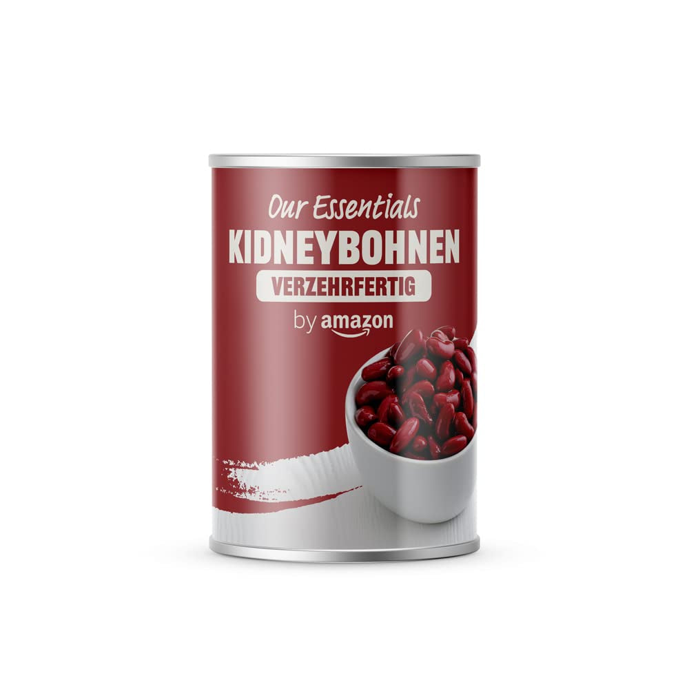 från Amazon Red beans, 410 g