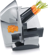 GRAEF Slicer S50000, silver Slicers och Slicers Naty Shop