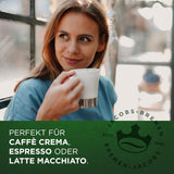 Kaffebönor Jacobs Professional Le Grand Café Crema, intensitet 2/5, hela kaffebönor, 1 kg