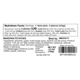 Potatis med Niederegger marsipan 100g