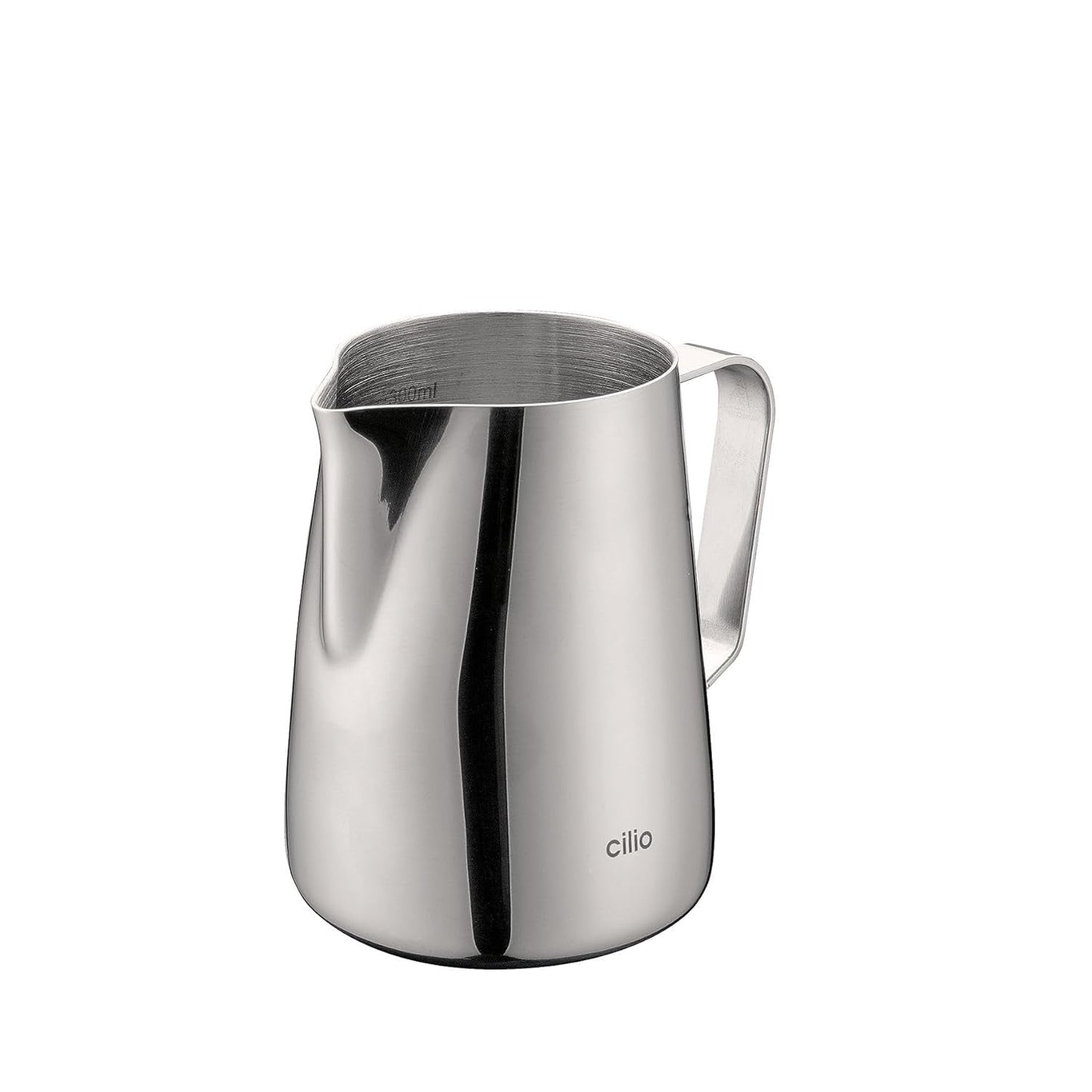 Cilio 470192 Mjölkkopp/Skrummande kopp Lisa 30 cl