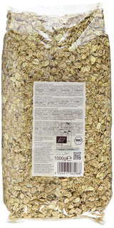 Verival Flakes müslibas - ekologisk, 6-pack (6 x 1 kg)