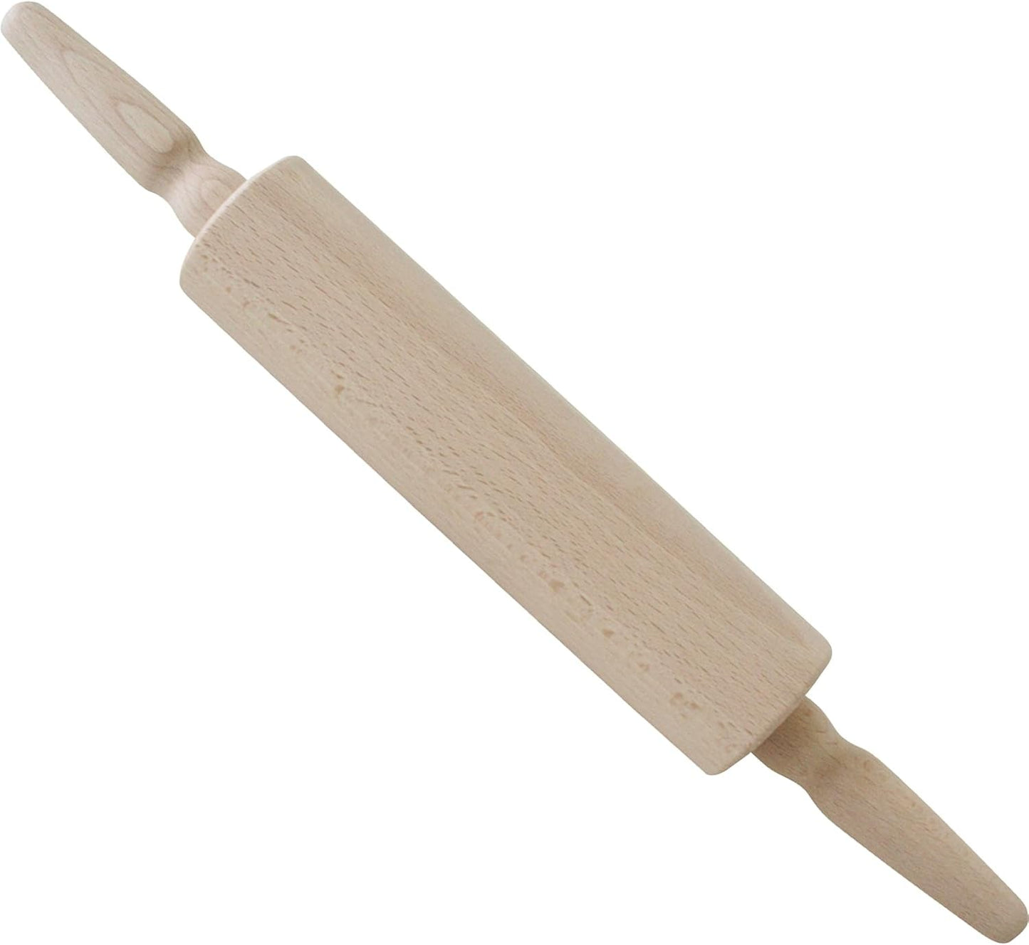 Brun twister, robust trä twister, metall spindel twister, trä färg