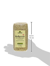 Ekologiskt pärlkorn, pärlkorn, 500g