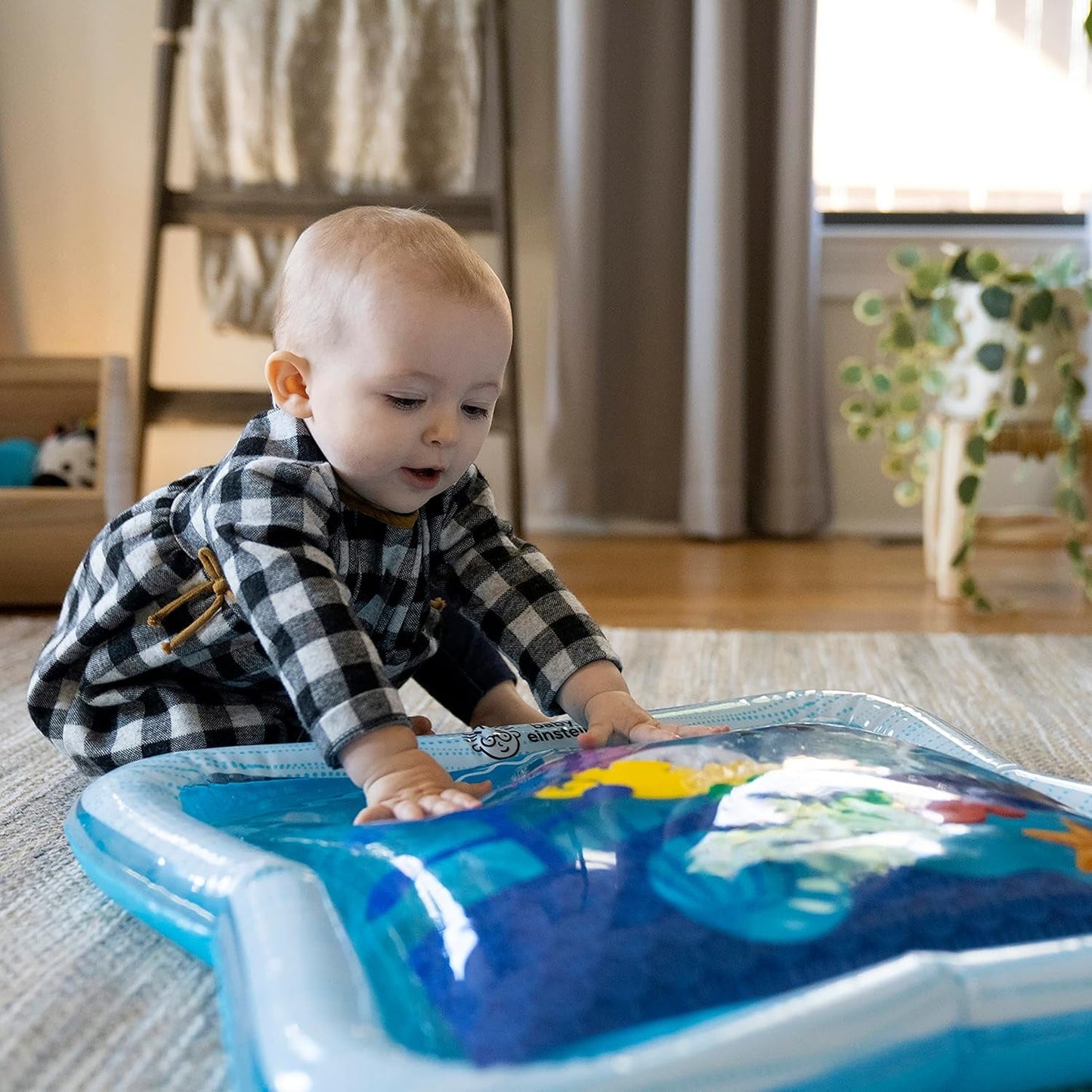 Opus Ocean of Discovery och Pampers Harmony Aqua Baby Wet Wipes Box, 720 Wipes (15 x 48), skonsamt skydd för ömtålig hud med 99 % vatten