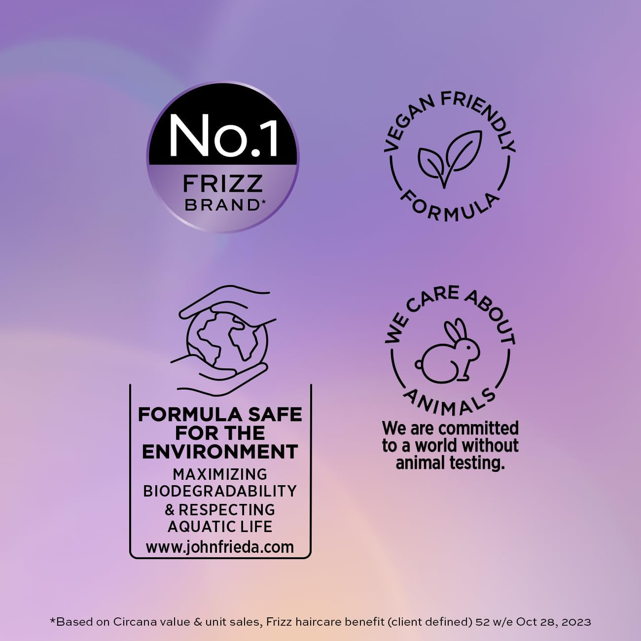 Frizz-Ease Mascarilla Fortalecedora Intensiva 250 Ml Hårmask Naty Shop