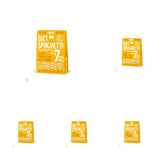 DIET-MAT ​​Ekologisk Shirataki Konjac Instant Rice, Lågkolhydrat, Lågkalori, Vegan, Fettfri, Sojafri, Glutenfri, Ketovänlig, Bantning, 300 gram