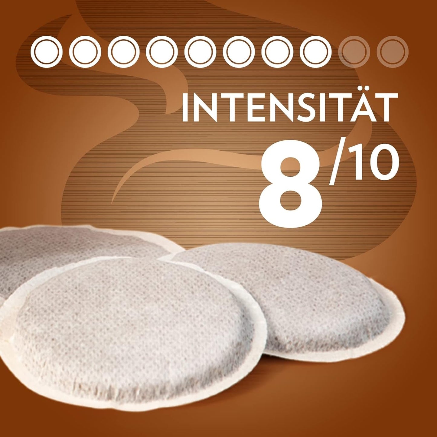 Lavazza Crema E Arom, krämig och aromatisk smak, medium Röstung, 18 Pads