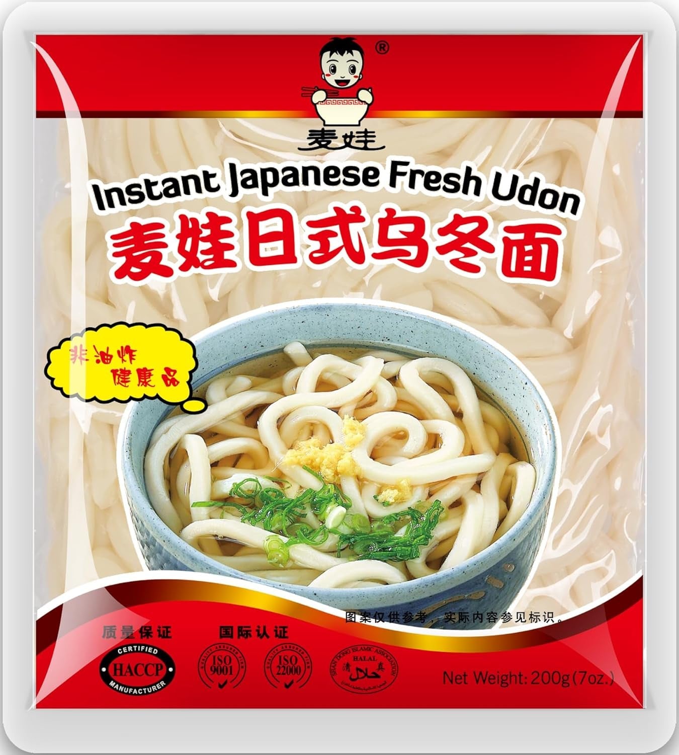 MAI WA - Ramen nudlar - 1 X 180 GR