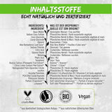 SANTE Natural Cosmetics Uppfriskande duschgel med citrusdoft, 950 ml dusch och bad Naty Shop
