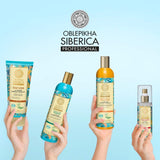 Natura Siberica Oblepikha Mask för svårt skadat hår, 1 förpackning (1 x 170 ml) Naty Shop hårmask
