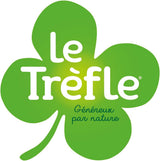 Le Trefoil Hygiene + Toalettpapper, 6 rullar, 4 styrkor (2-pack)