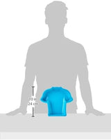 Silikomart 195233 20.339.40.0065 Fotbollsspelare T-shirt i silikon, 24 X 23 X 4 cm Kitchen Naty Shop