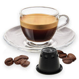 Arabica kaffekapslar Nespresso-kompatibla 5,6 g x 100 kapslar