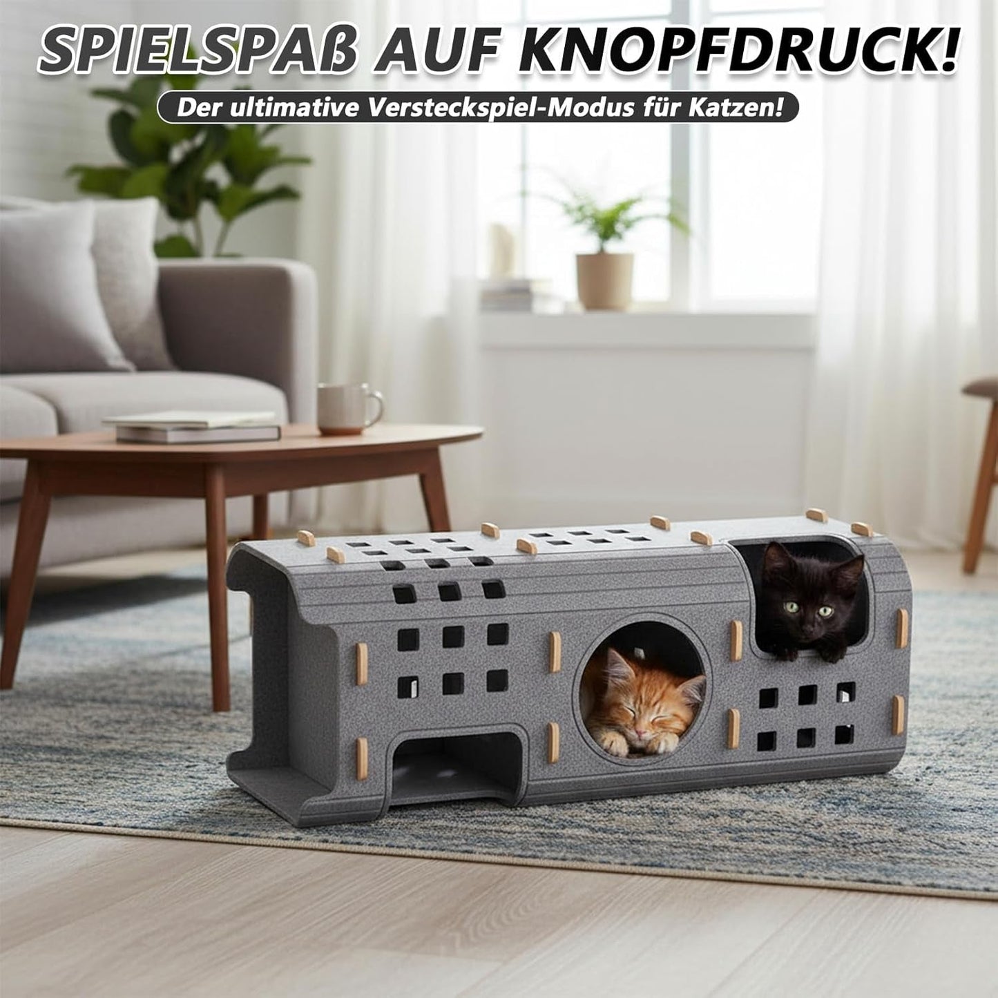 Filtar och möbler, husdjur, grottor och hus, katter, sängar för katter, katter - sängar, madrasser
