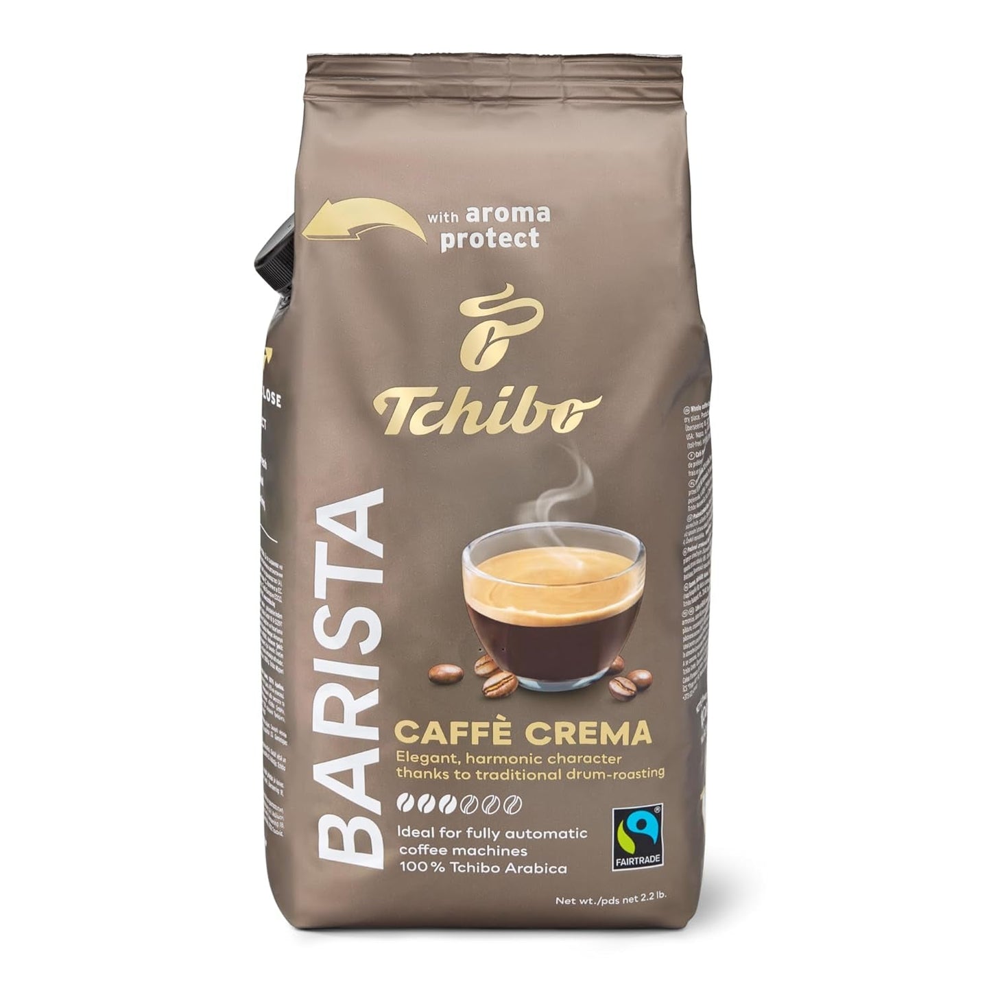 Tchibo Barista Caffè Cream 1x1000g
