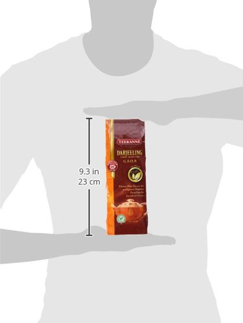 Darjeeling tekanna - 250 g