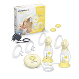 Elektriskt tillbehör till Medela bröstpump Tillbehör Mat och Amning Bebe Naty Shop