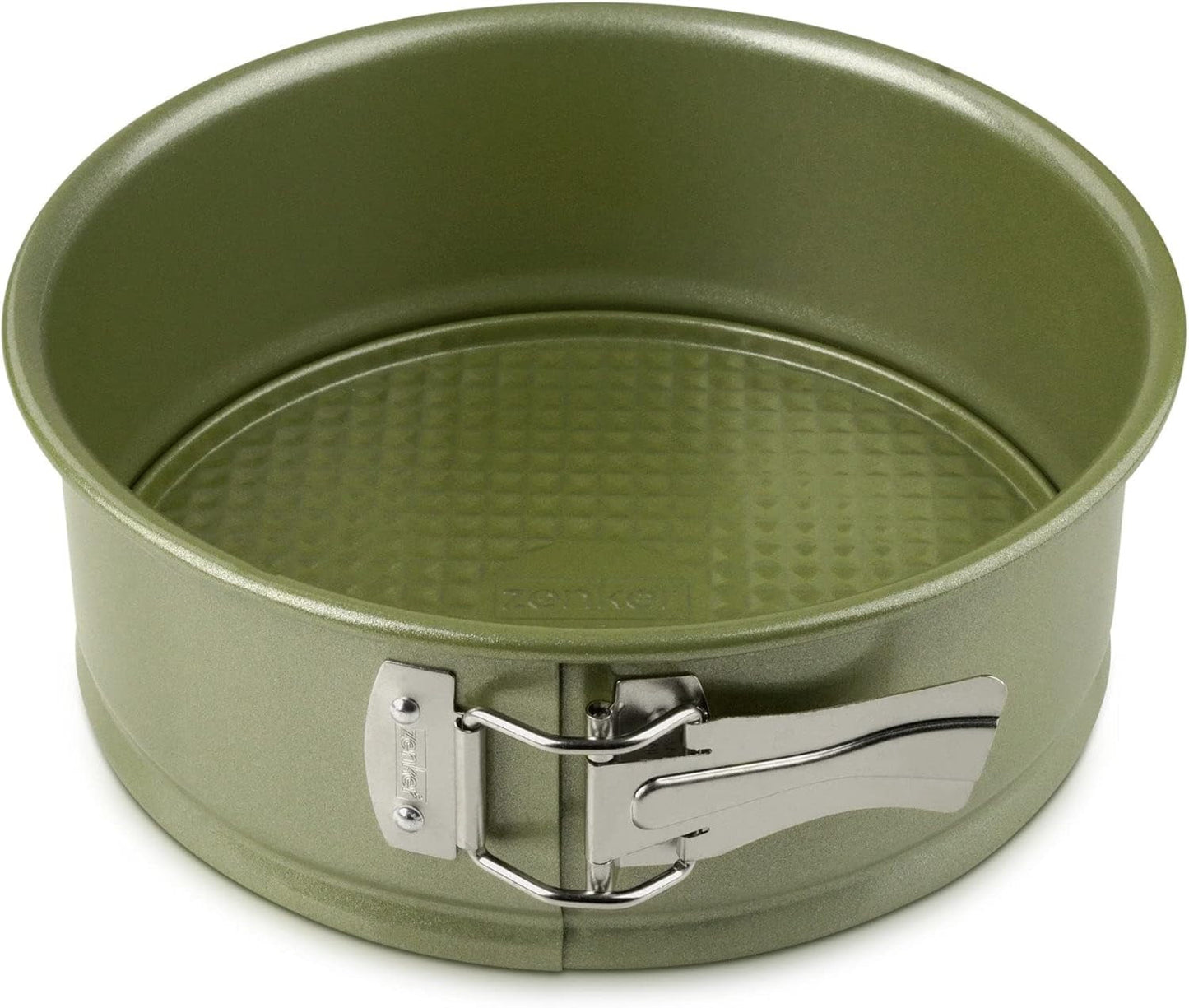 Zenker Muffinform Für 12 Stück – Ressourcenschonende Und Klimaneutrale Backform Für Muffins Und Cupcakes – 12Er Muffinblech Mit Veganer Antihaftbeschichtung Formar och brickor för bakning Naty Shop Sparkling Green