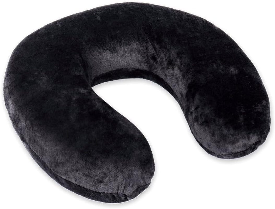 Rocco eK nackkudde, 4 färger tillgängliga, resekudde, nackstödskudde, ortopedisk nackstödskudde, Memory Foam