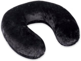 Rocco eK nackkudde, 4 färger tillgängliga, resekudde, nackstödskudde, ortopedisk nackstödskudde, Memory Foam