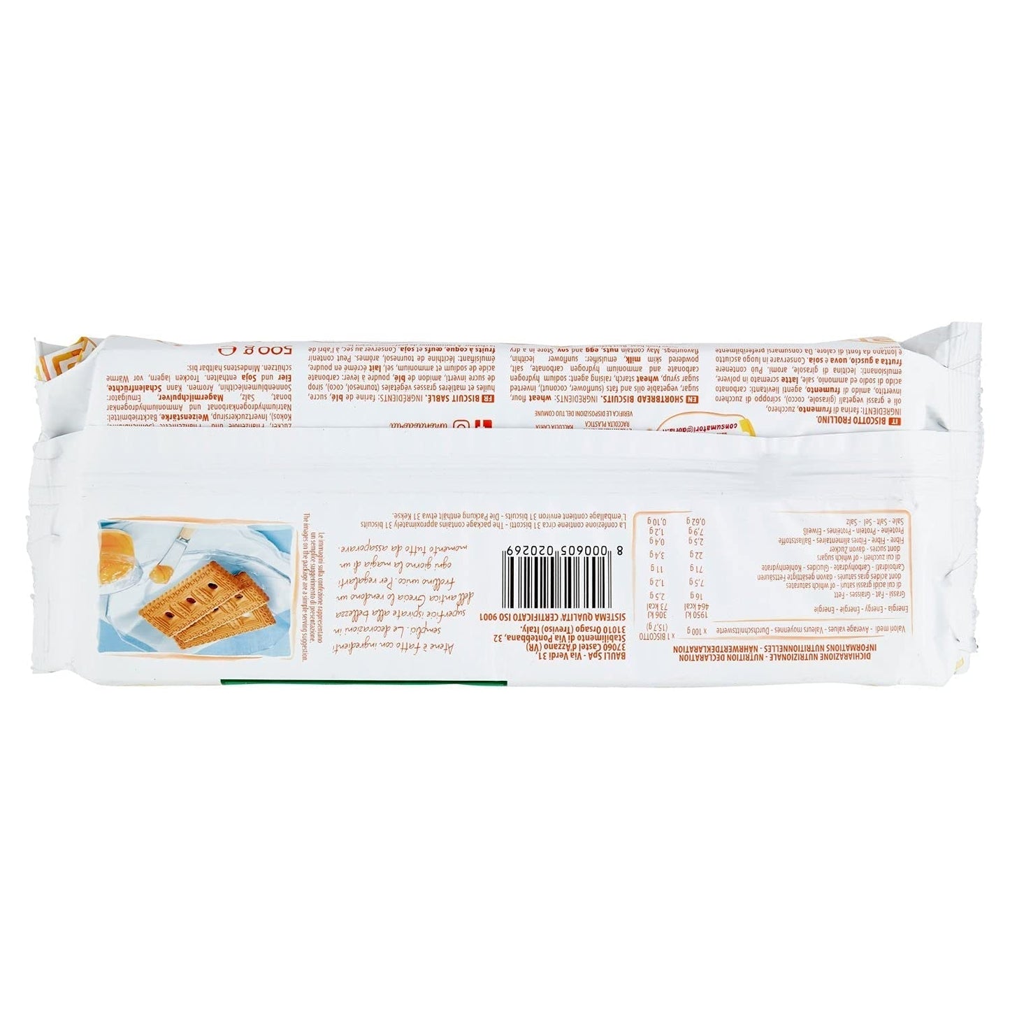 Aten, 500g