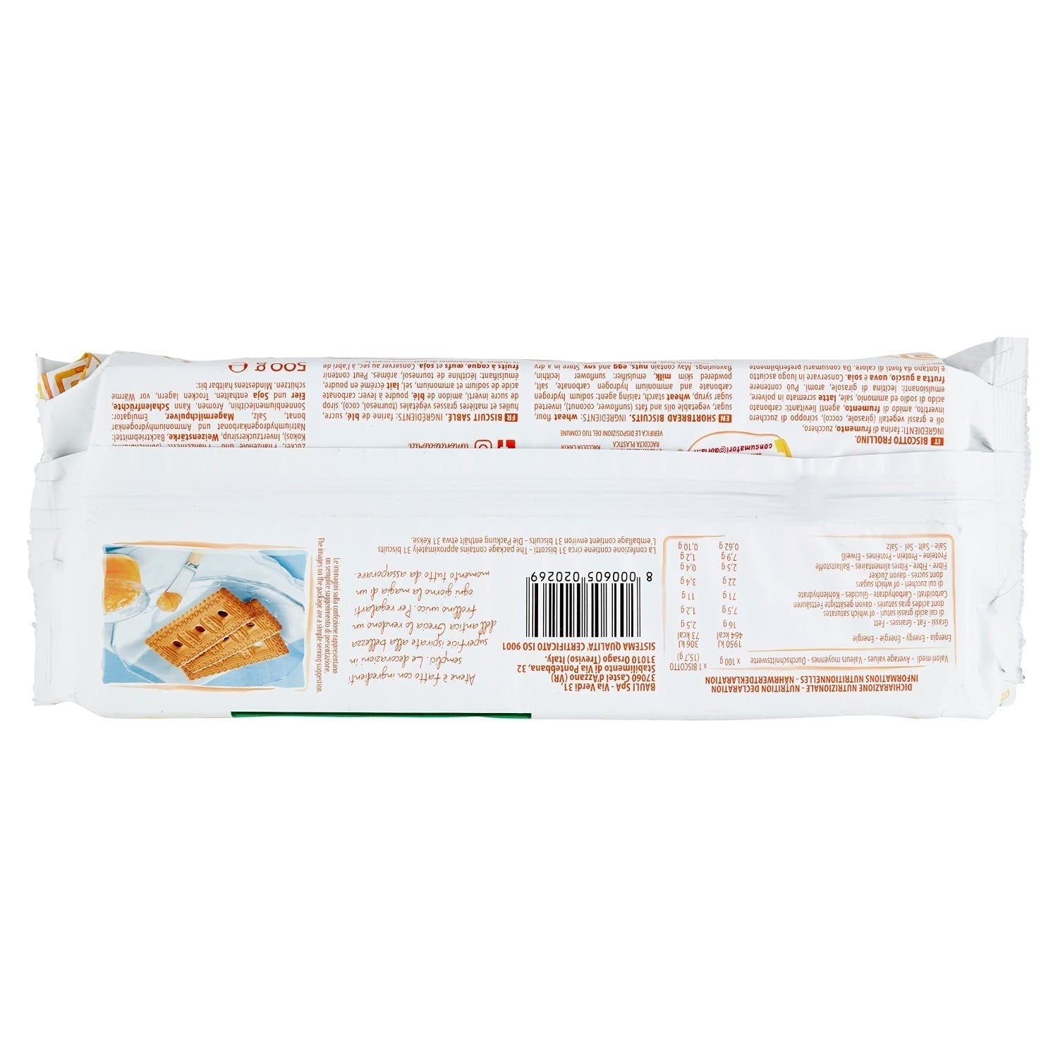 Aten, 500g