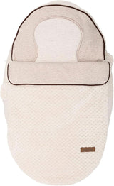 Multifunktionell amningskudde, 4 i 1, Soft Nova, beige, enkel kudde: 202 cm, fåtölj, 40 X 75 X 22 cm Tillbehör Mat och Amning Bebe Naty Shop