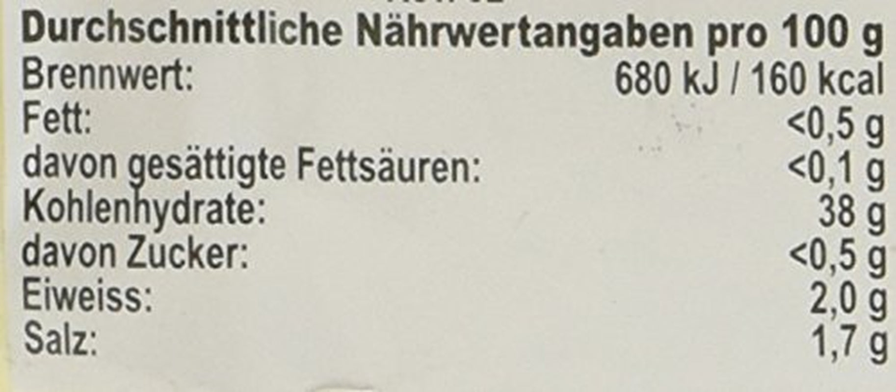 Cock-risflingor, trekantiga, 1 förpackning (1 förpackning x 227 g)