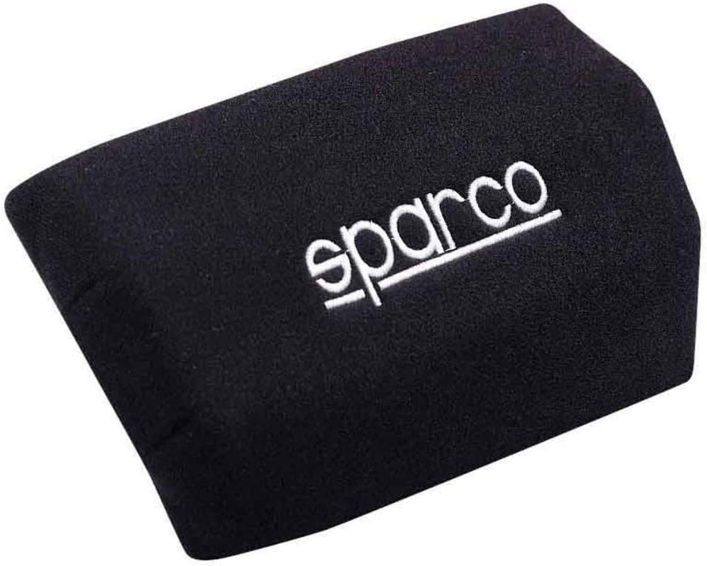 Svankkudde SPARCO 01023NR Svart, Medium