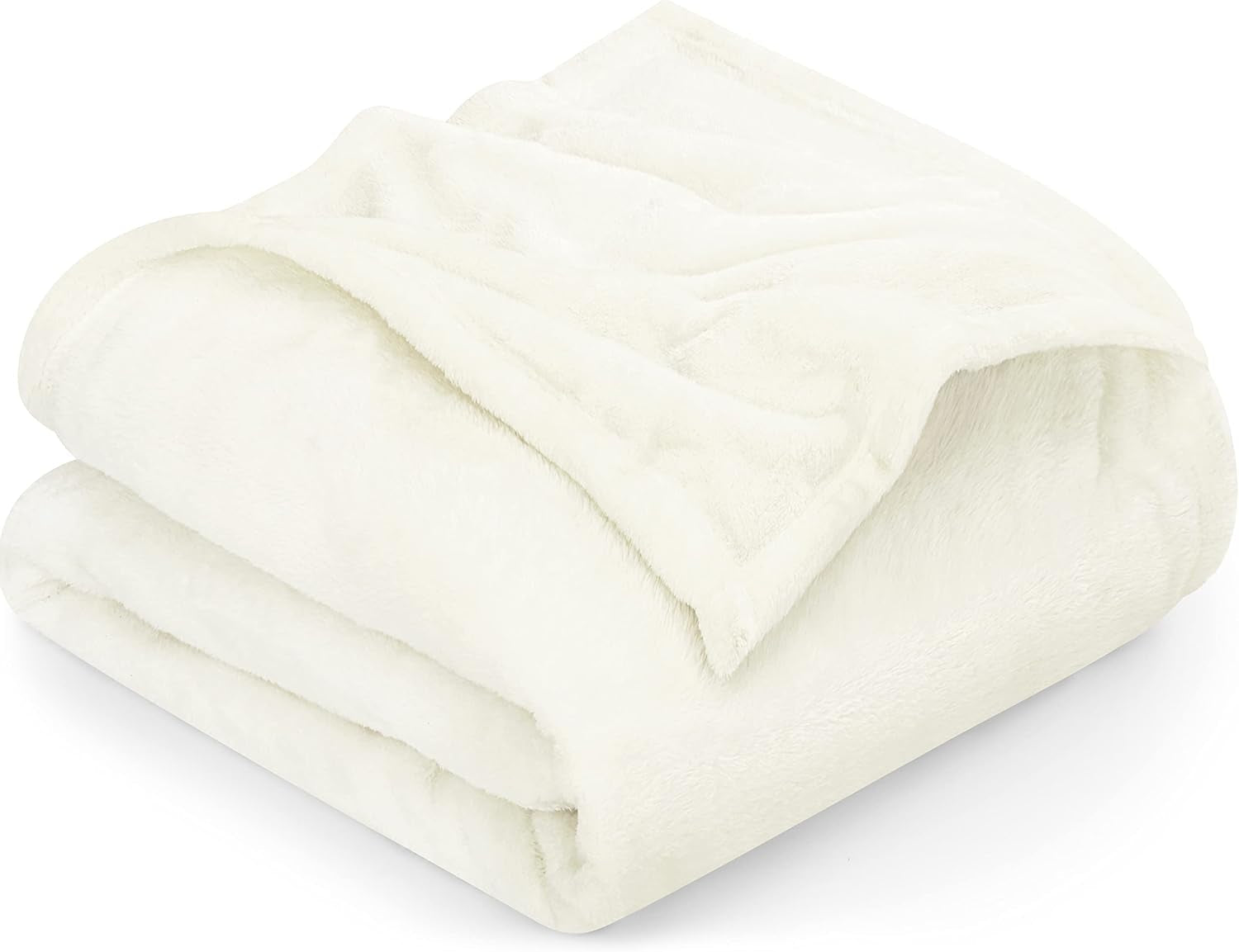 Utopia Sängkläder Mysig fleecefilt [228X228 Cm, Grå] Mjuk, lätt, varm och fluffig filt Bekväm och ventilerande filt för bäddsoffa Bäddsoffa och filtar Besuche den Utopia Sängkläder-Store Ivory 228X167 Cm
