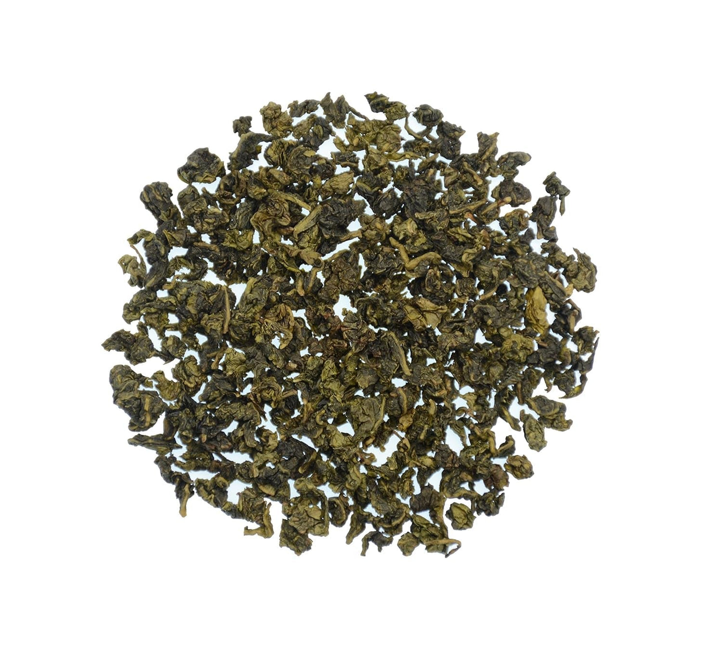 MILKY OOLONG 100G, premium Oolong-te med grönt te, bulk-halvfermenterat grönt te, Teaclub Green Tea Loose Leaves