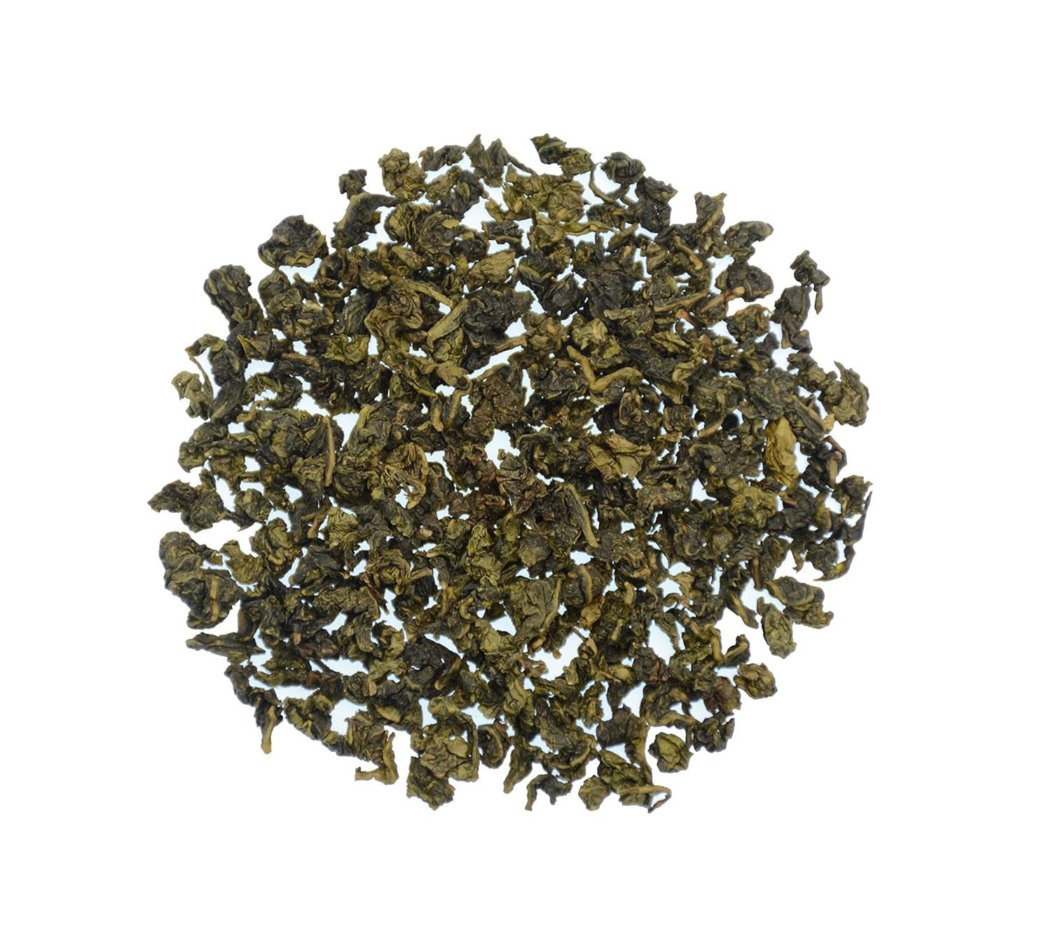 MILKY OOLONG 100G, premium Oolong-te med grönt te, bulk-halvfermenterat grönt te, Teaclub Green Tea Loose Leaves