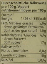 Fruktgröt, 500g