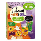 HEITMANN KREATIV färgglada Halloween-kaka och dryckespåfyllningsset