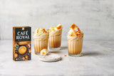 Café Royal Caramel Flavored Kaffee – Nespresso®-kompatibel Kaffeekapseln, krämig, helle Röstung, 100 % Arabica, Rainforest Alliance, 100 Kapseln