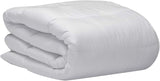 Pikolin Home - Anpassningsbart 100 % bomullslakan, andas, slitstarkt och motståndskraftigt Täcken och täcken Naty Shop Aloe Vera Kudde 200 - 280 X 240 Cm