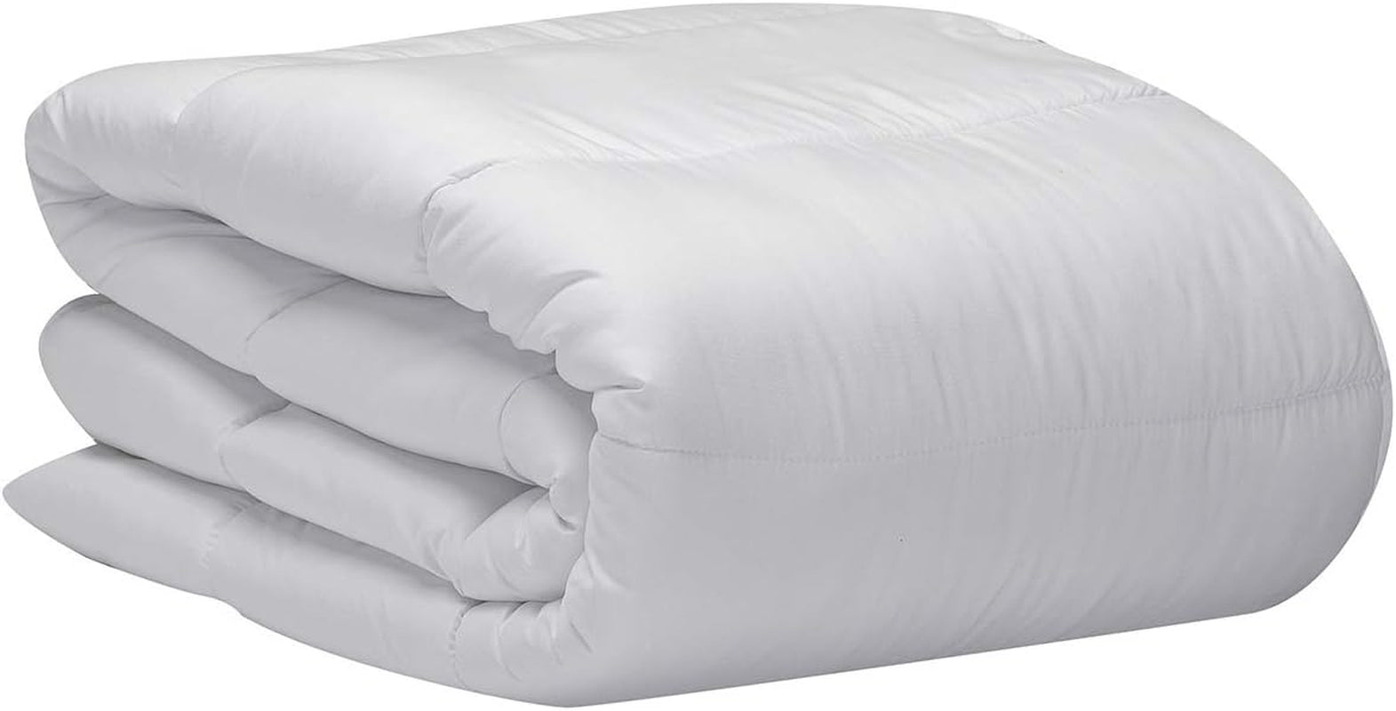 Pikolin Home - Anpassningsbart 100 % bomullslakan, andas, slitstarkt och motståndskraftigt Täcken och täcken Naty Shop Aloe Vera Kudde 200 - 280 X 240 Cm