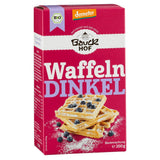 Demeter Bauck Hof Bio Dinkel Wafflen, 200 G Blandning för bakning och matlagning Naty Shop 200 G (2Er Pack)