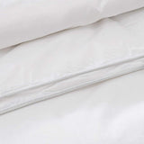 Platina, gåsdun, 300 G/M², 240 X 220 Cm, vita (vita) Täcken och täcken Naty Shop