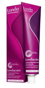Londocolor Cream Hårfärg - 8/0 Ljusblond, tub 60 ml Hårfärgning Naty Shop