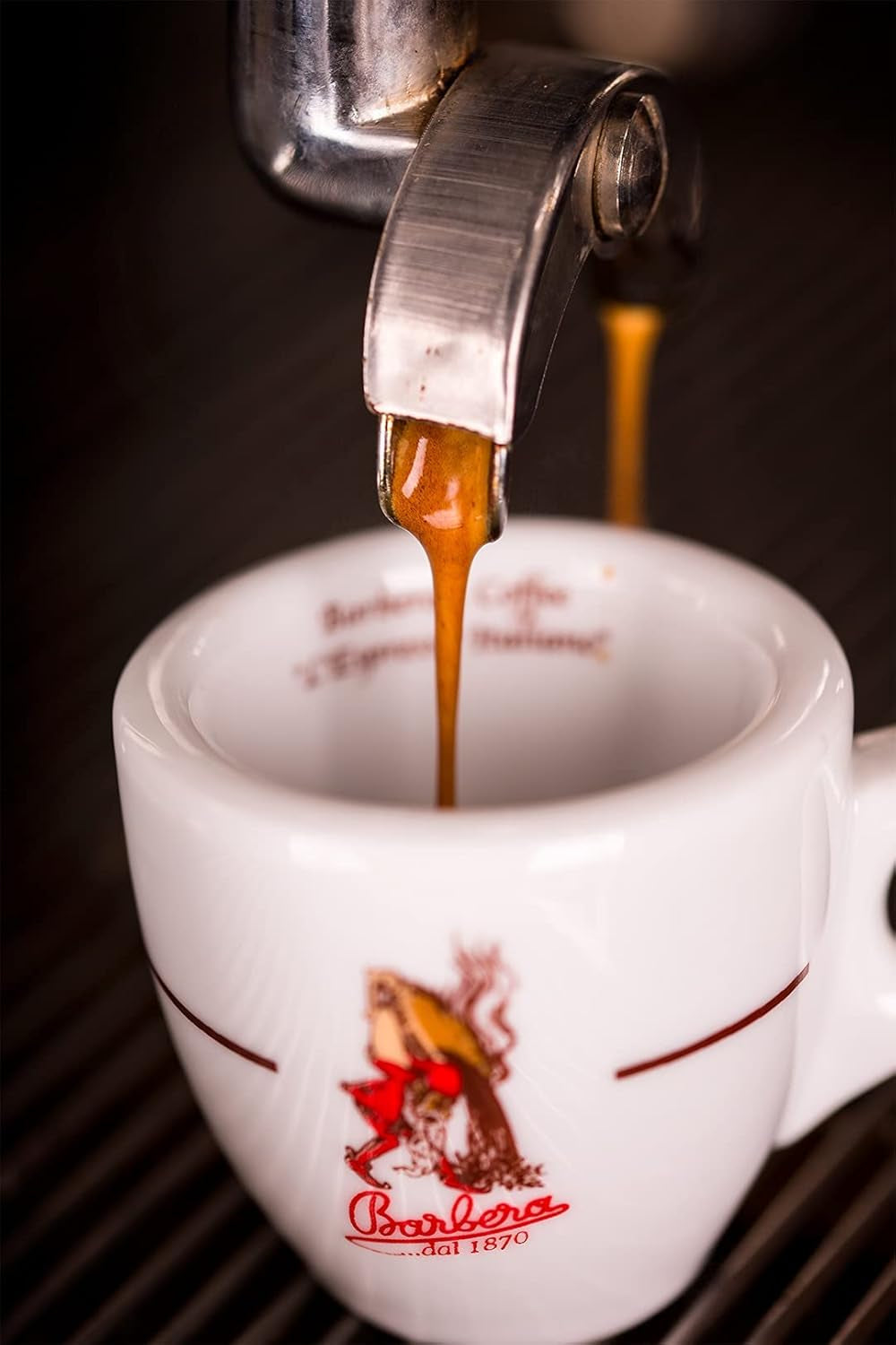 Caffè Barbera - Kaffekit med 3 blandningar - 1870
