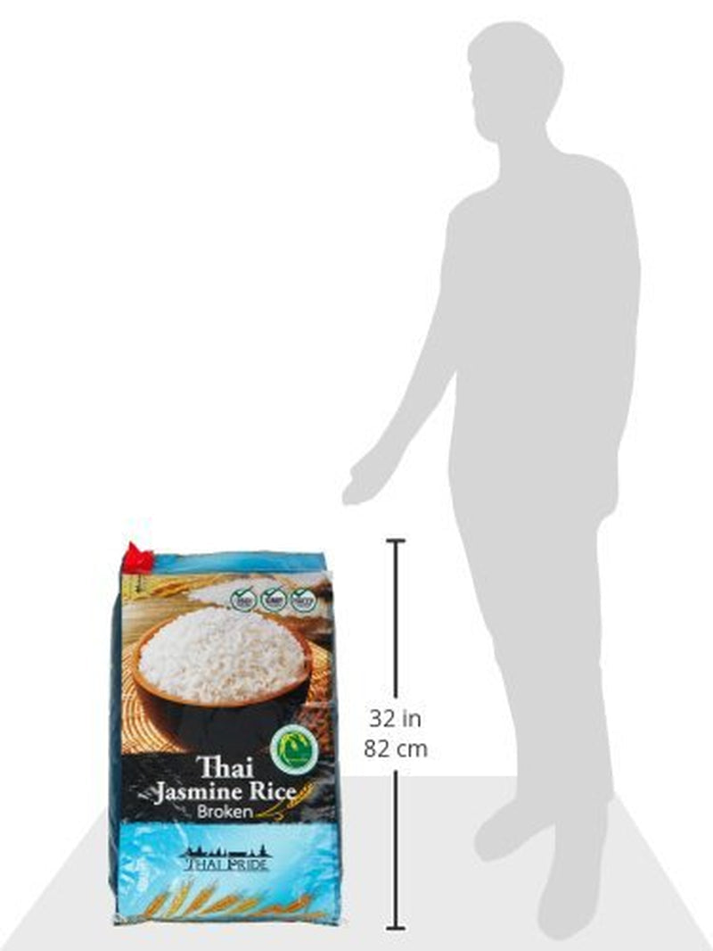 Doftande brutet ris, 1 paket (1 x 20 kg)